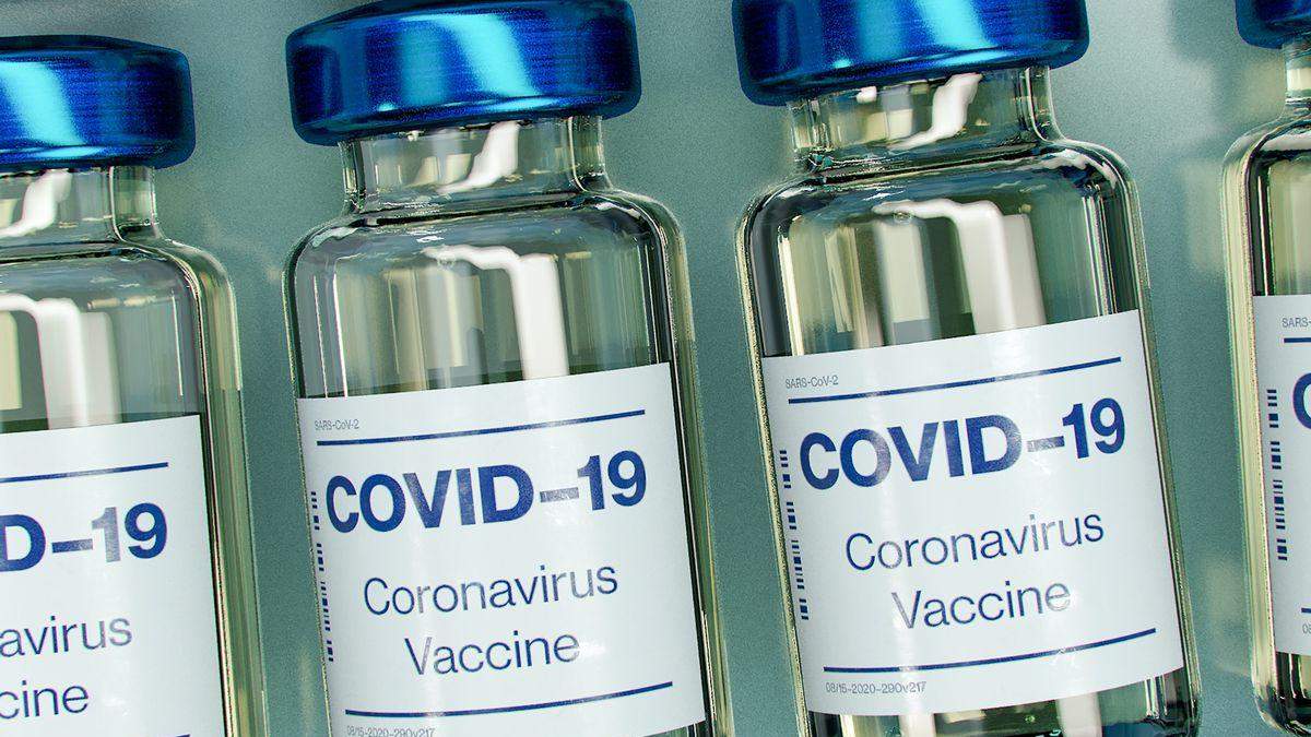 Більшість українців не хочуть вакцинуватися проти COVID-19 Більшість українців не хочуть вакцинуватися проти COVID-19
