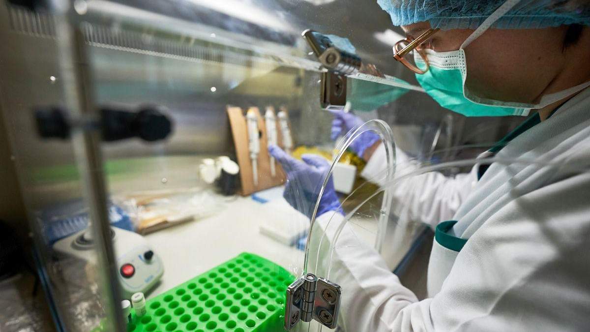 В Украине почти 4000 новых больных COVID-19: ситуация в областях В Украине почти 4000 новых больных COVID-19: ситуация в областях