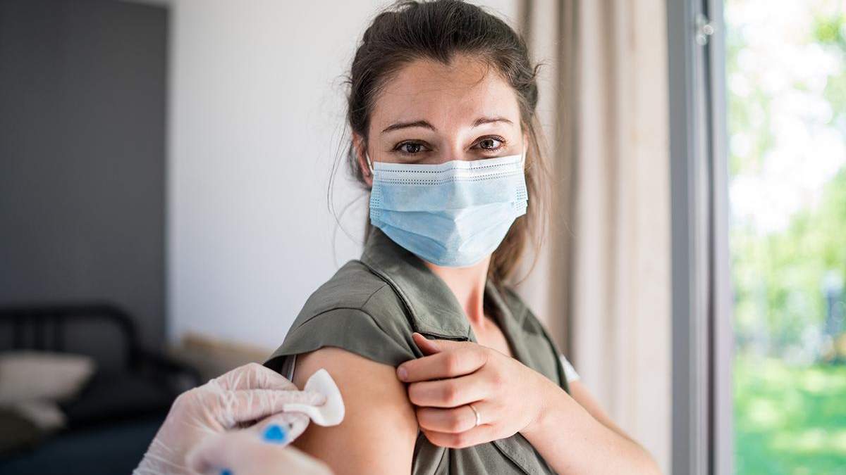 Вакцинация старшеклассников в Израиле Вакцинация старшеклассников в Израиле