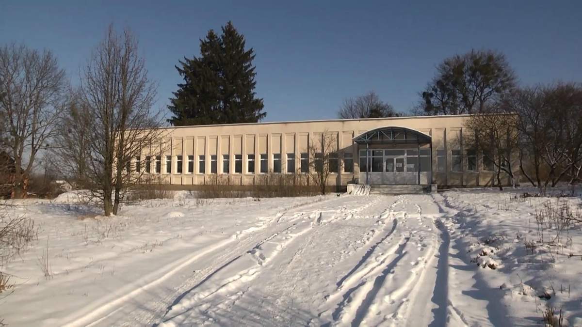 Медики на Житомирщині працюють в спартанських умовах без тепла Медики на Житомирщині працюють в спартанських умовах без тепла
