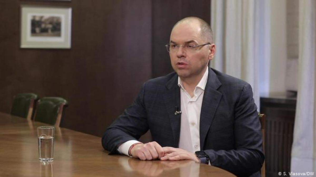 Тут існує дискримінаційний момент, – Степанов про COVID-паспорти Тут існує дискримінаційний момент, – Степанов про COVID-паспорти