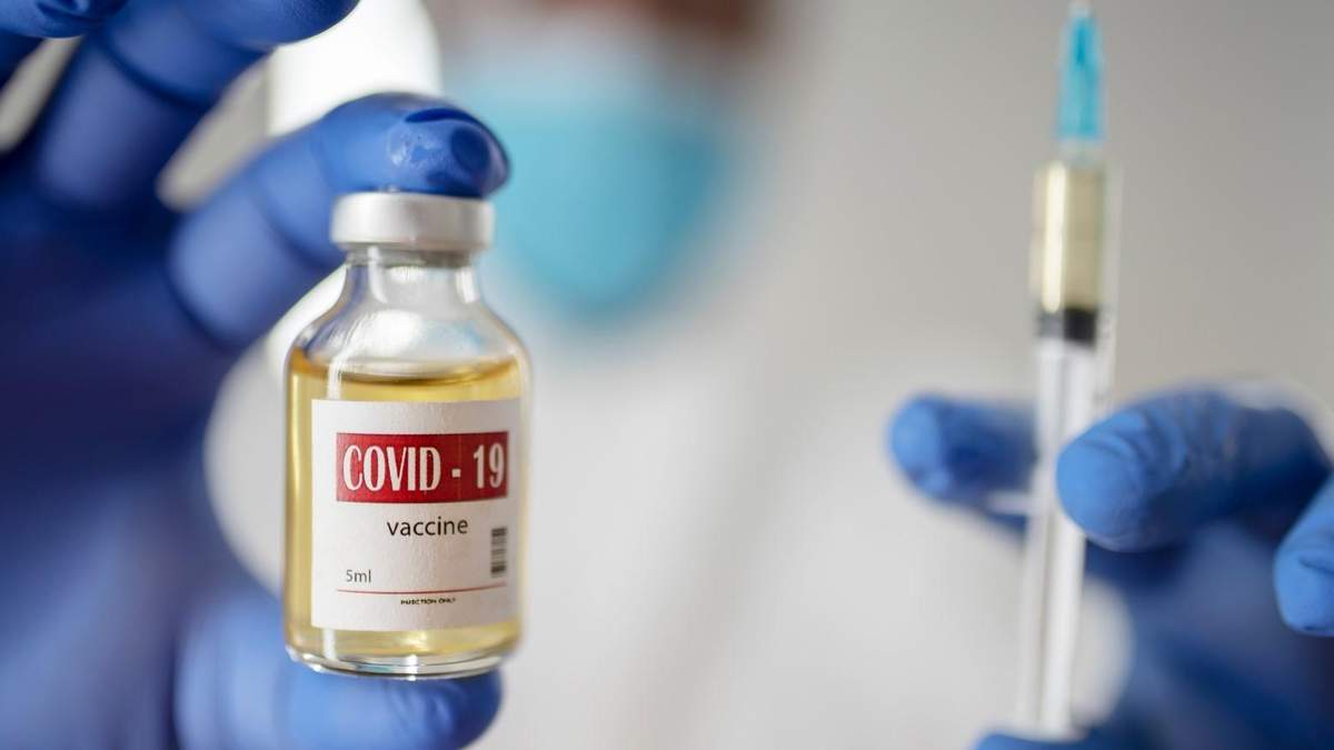 Прививка вакциной CoronaVac Прививка вакциной CoronaVac