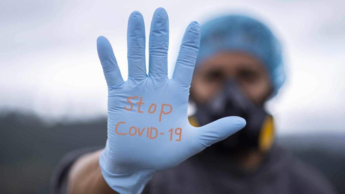 На COVID-19 у світі захворіли понад 100 мільйонів людей На COVID-19 у світі захворіли понад 100 мільйонів людей
