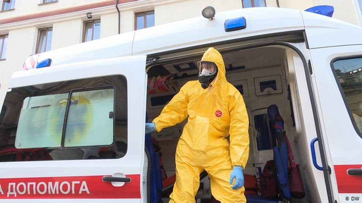 Коронавірус в Україні 27 січня 2021: статистика, скільки хворих Коронавірус в Україні 27 січня 2021: статистика, скільки хворих
