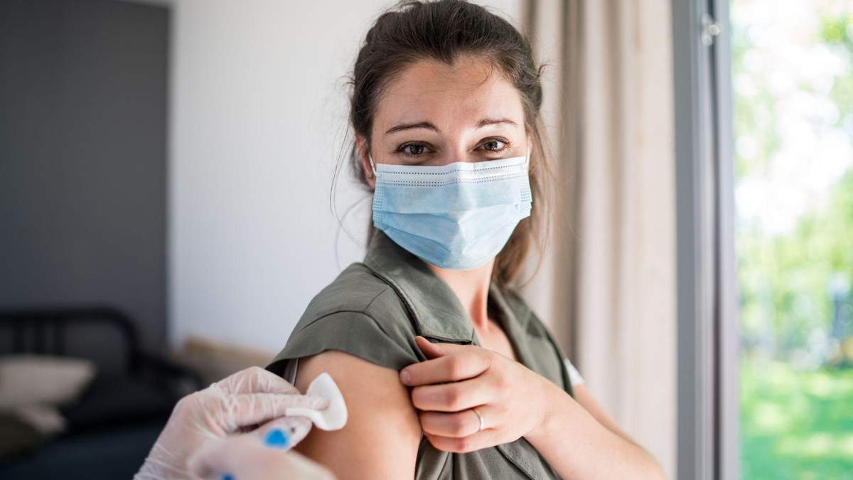 Вакцинация от коронавируса беременных Вакцинация от коронавируса беременных