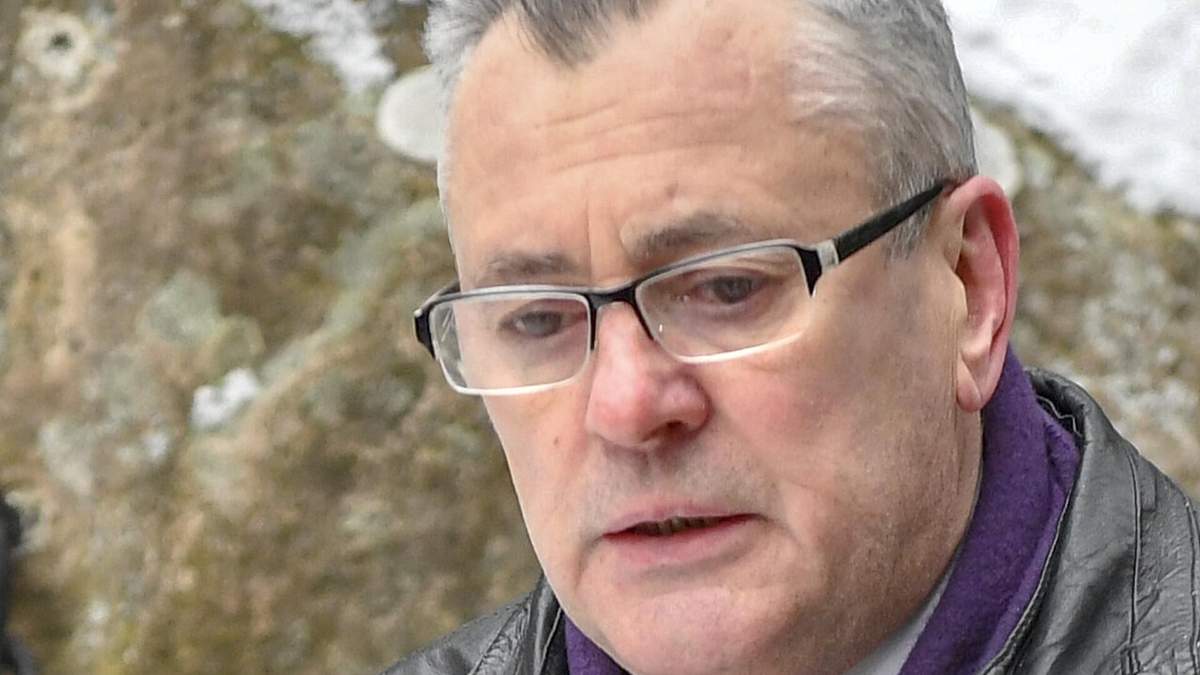 Юрій Грибков вакцинувався проти коронавірусу в Естонії Юрій Грибков вакцинувався проти коронавірусу в Естонії