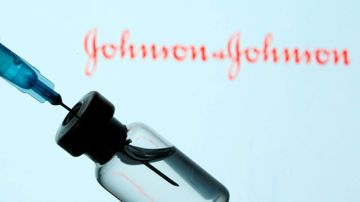 Вакцина проти коронавірусу від Johnson & Johnson Вакцина проти коронавірусу від Johnson & Johnson