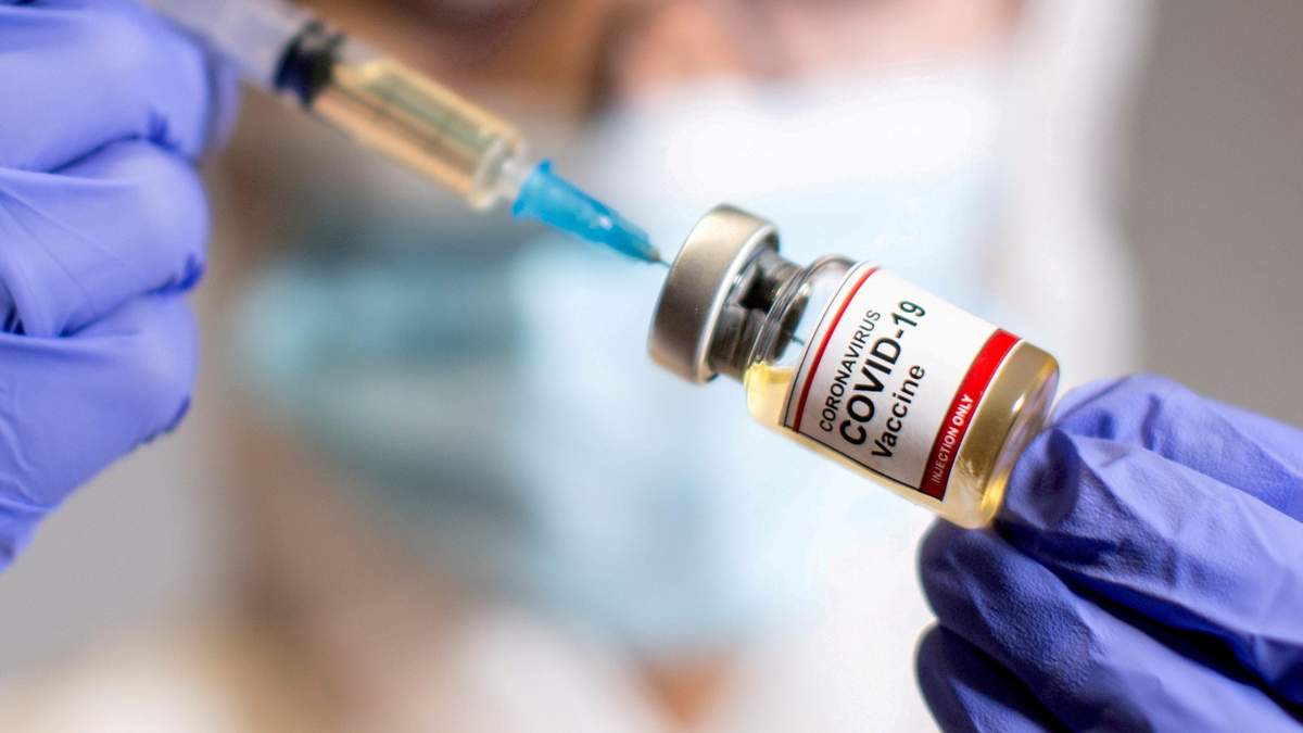 Вакцинация от COVID-19 Вакцинация от COVID-19