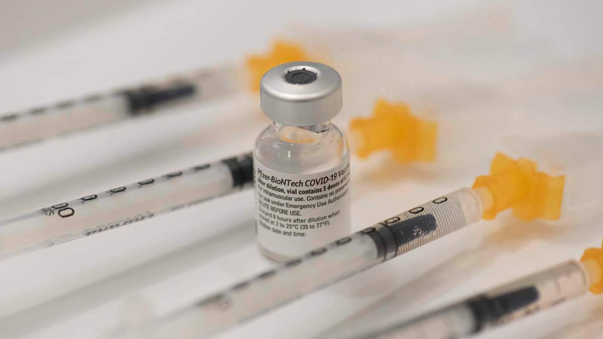 ЄС відреагував на виділення Україні вакцини Pfizer ЄС відреагував на виділення Україні вакцини Pfizer
