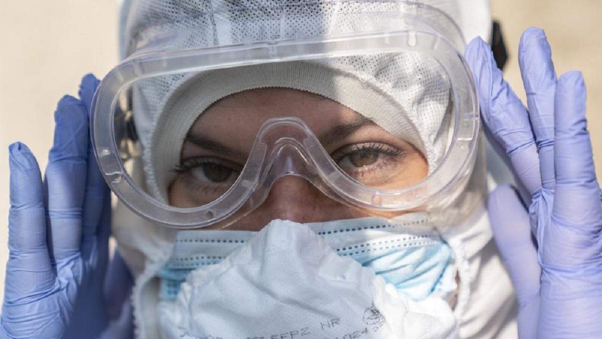 Коронавірус в Україні 3 лютого 2021: статистика, скільки хворих Коронавірус в Україні 3 лютого 2021: статистика, скільки хворих