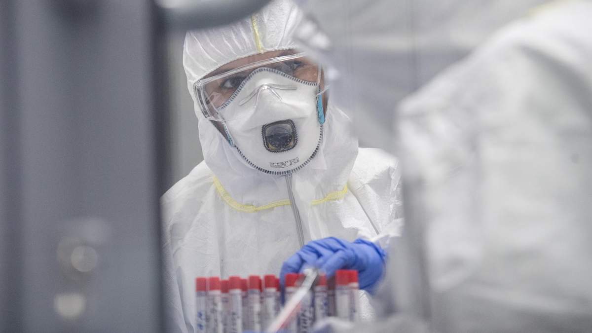Коронавірус у Хмельницькій області Коронавірус у Хмельницькій області