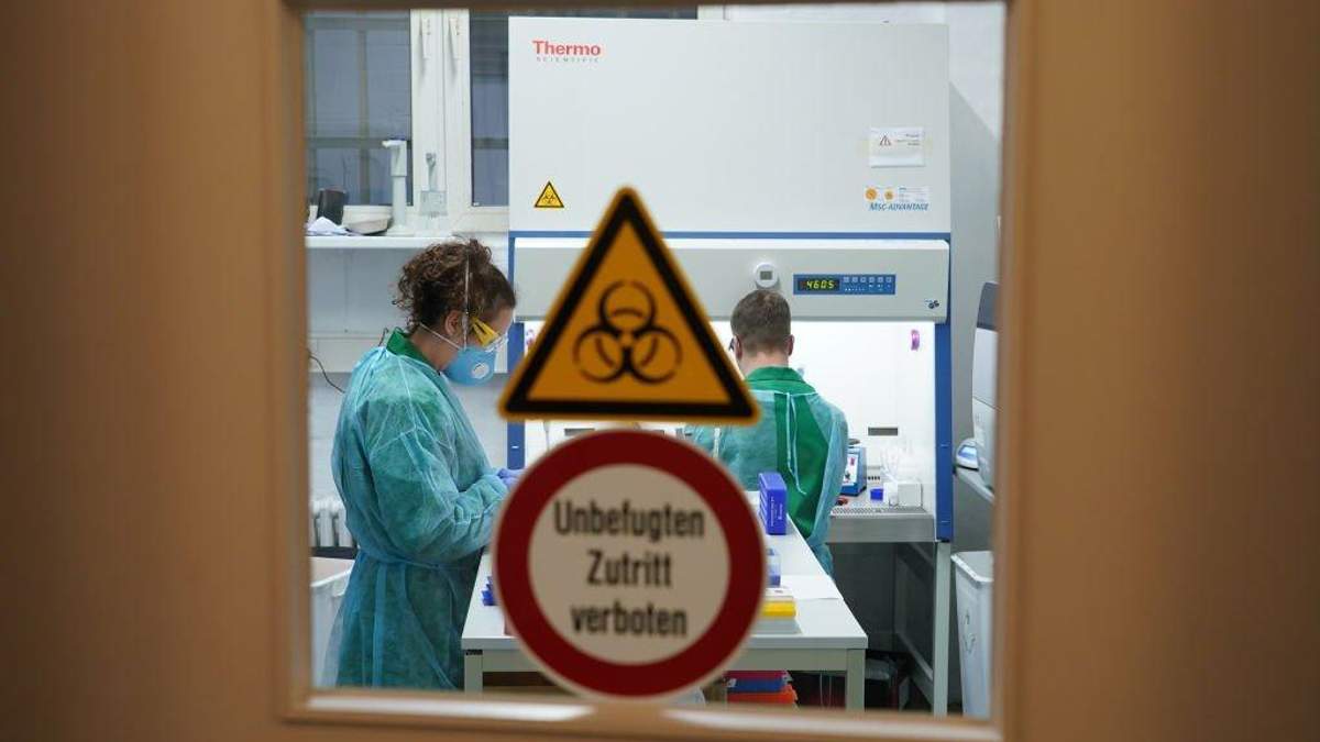 У Туреччині зафіксували 3 штами коронавірусу У Туреччині зафіксували 3 штами коронавірусу