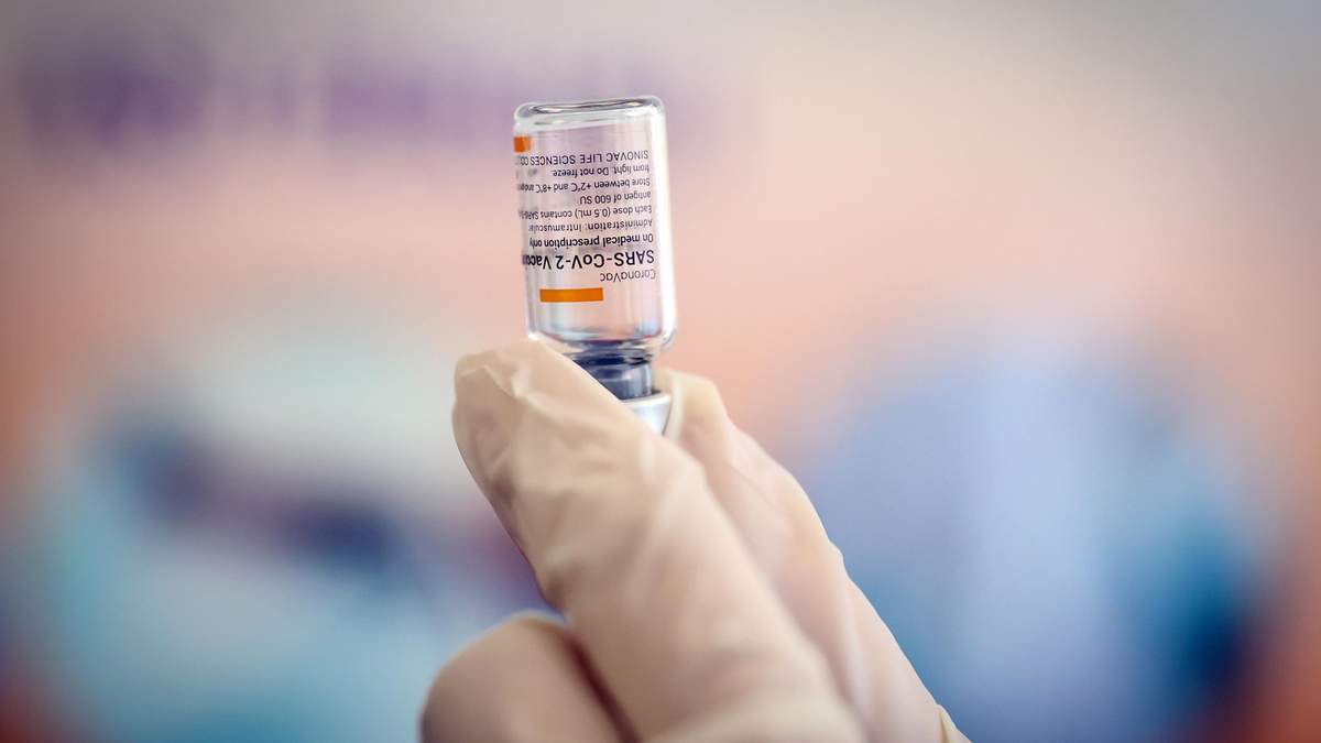 Скільки часу потрібно для вакцинації 75% населення в різних країнах Скільки часу потрібно для вакцинації 75% населення в різних країнах