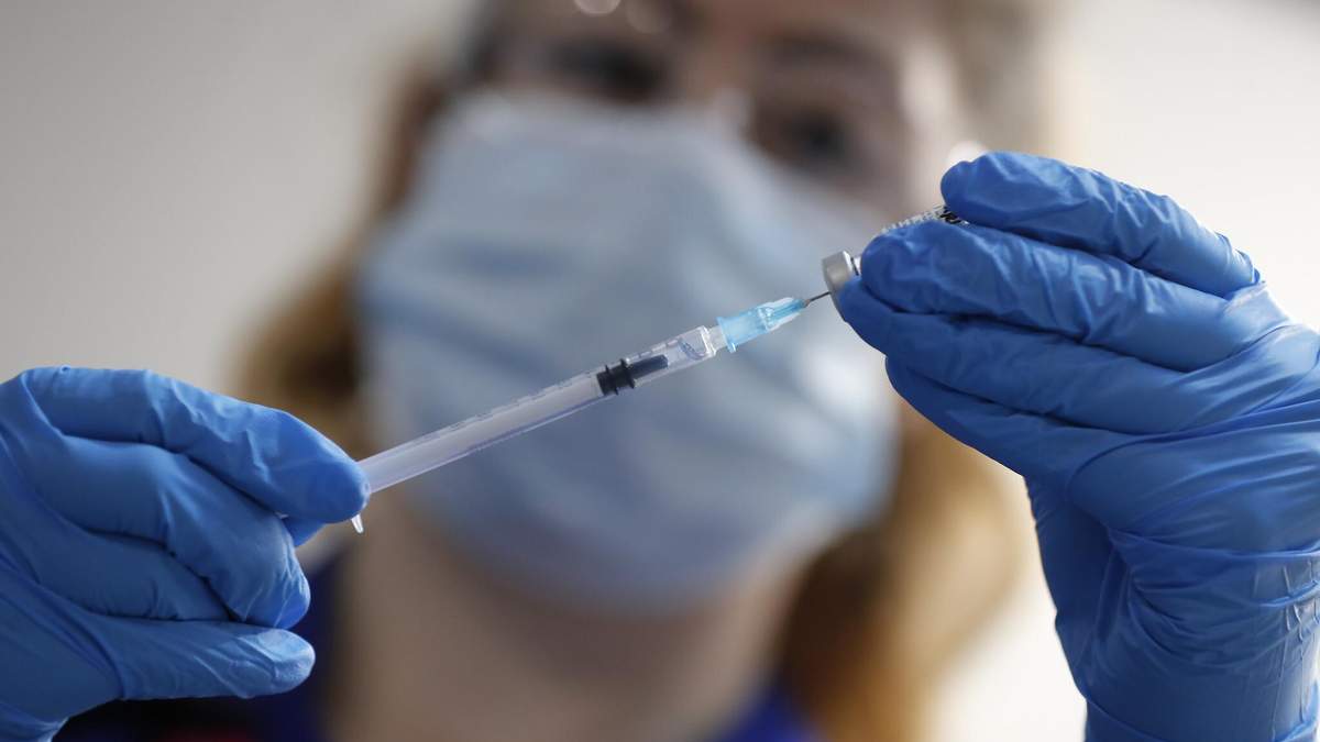 Вакцину Pfizer скоро зарегистрируют в Украине Вакцину Pfizer скоро зарегистрируют в Украине