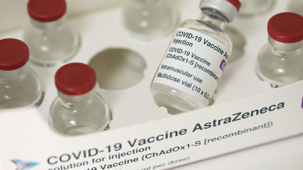 AstraZeneca: що відомо про вакцину, якою щепитимуть українців AstraZeneca: що відомо про вакцину, якою щепитимуть українців