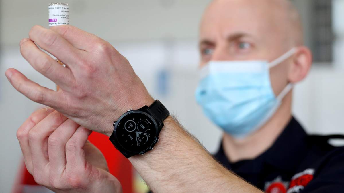 В Израиле подтвердили, что массовая вакцинация снижает распространение коронавируса В Израиле подтвердили, что массовая вакцинация снижает распространение коронавируса