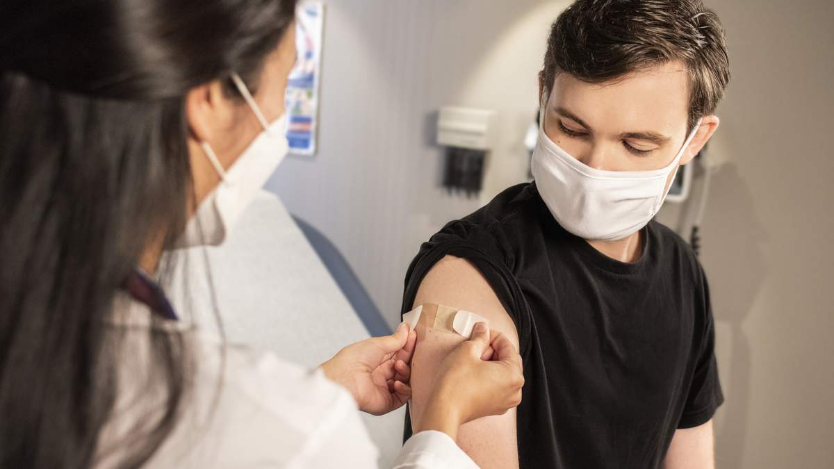 Запис на вакцинацію проти коронавірусу Запис на вакцинацію проти коронавірусу