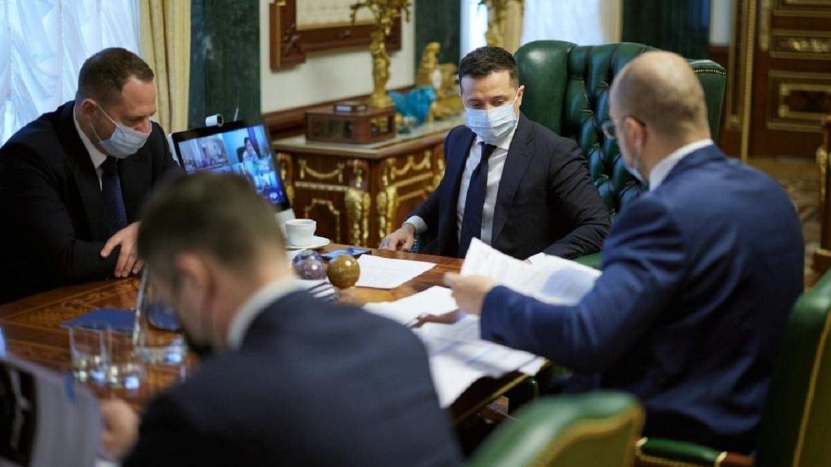 Украина активно готовится к началу вакцинации Украина активно готовится к началу вакцинации