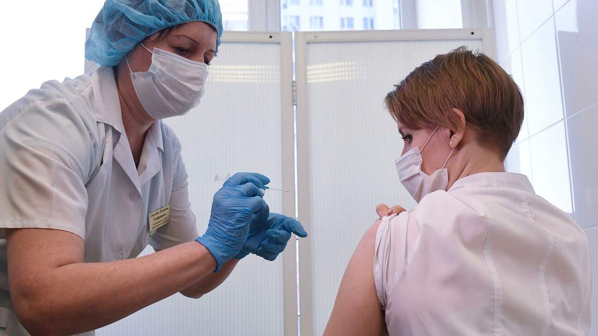 Вакцинація проти коронавірусу в Ізраїлі Вакцинація проти коронавірусу в Ізраїлі