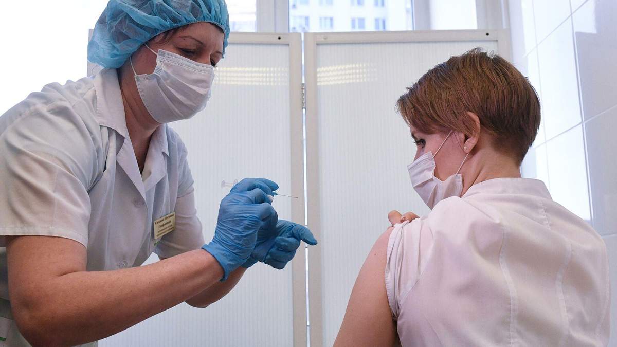 Вакцинация против коронавируса в Израиле Вакцинация против коронавируса в Израиле