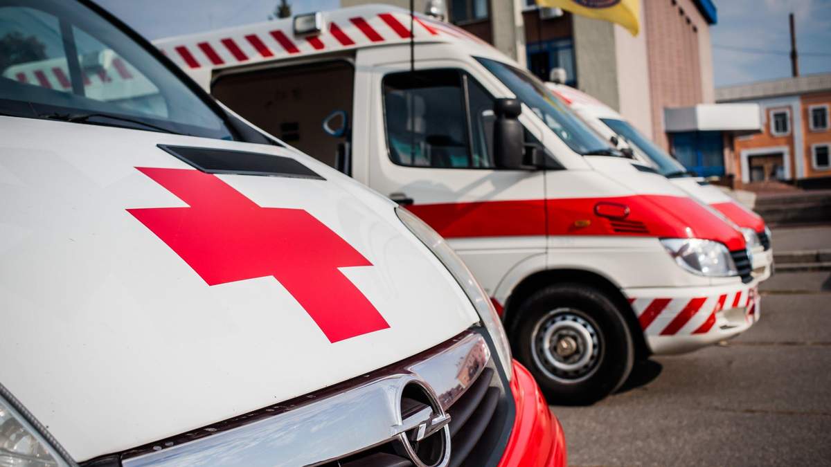 Вспышка сальмонеллеза в общежитии Луцка Вспышка сальмонеллеза в общежитии Луцка