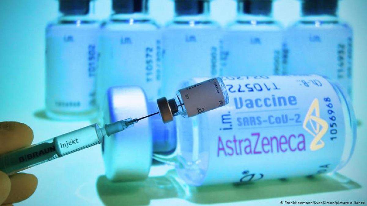 ВООЗ схвалила вакцину від компанії AstraZeneca ВООЗ схвалила вакцину від компанії AstraZeneca