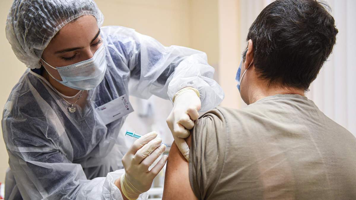Украина среди 8% стран, которые не начали вакцинацию против коронавируса Украина среди 8% стран, которые не начали вакцинацию против коронавируса