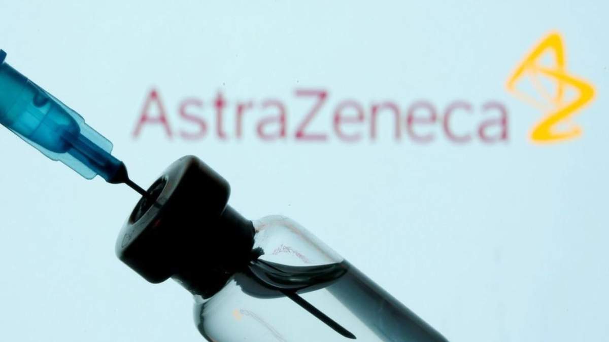 У Швеції тимчасово припинили вакцинацію AstraZeneca: реакція компанії У Швеції тимчасово припинили вакцинацію AstraZeneca: реакція компанії