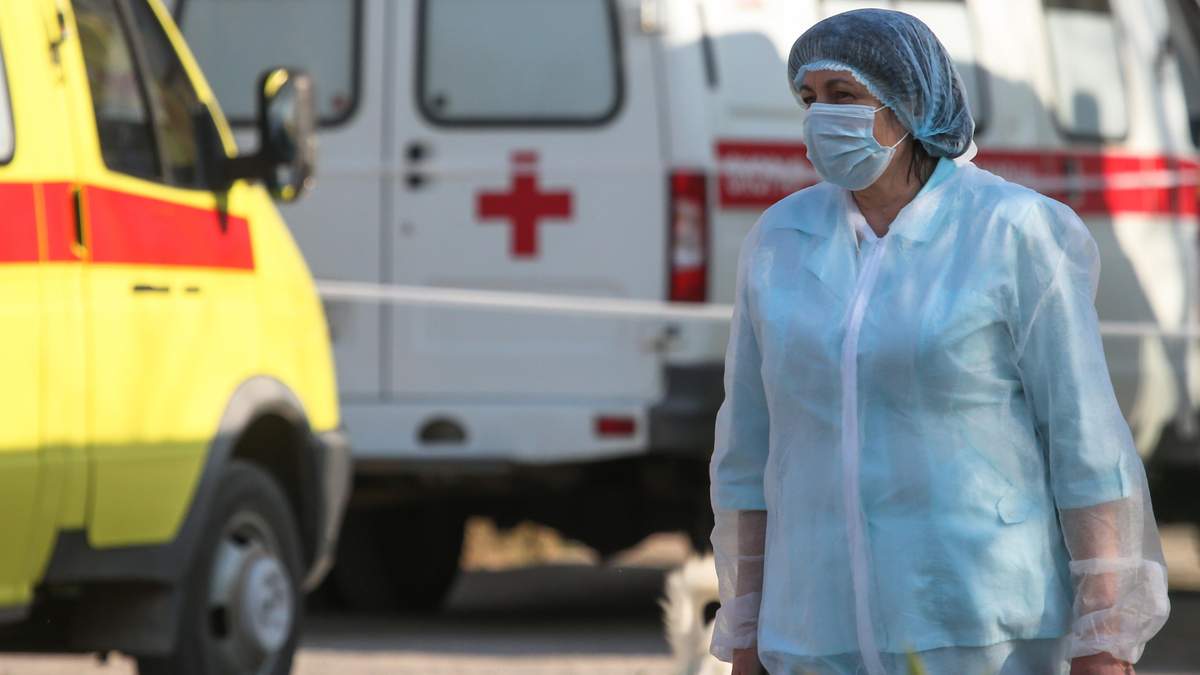 В Україні за добу виявили 6 237 нових випадків COVID-19 В Україні за добу виявили 6 237 нових випадків COVID-19