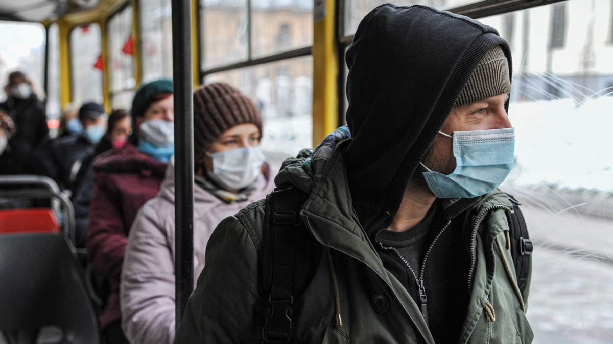 Коронавірус в Україні Коронавірус в Україні