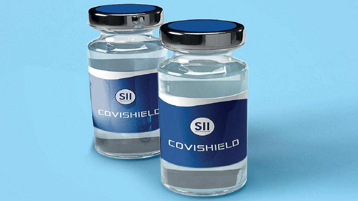Вакциина Covishield Вакциина Covishield