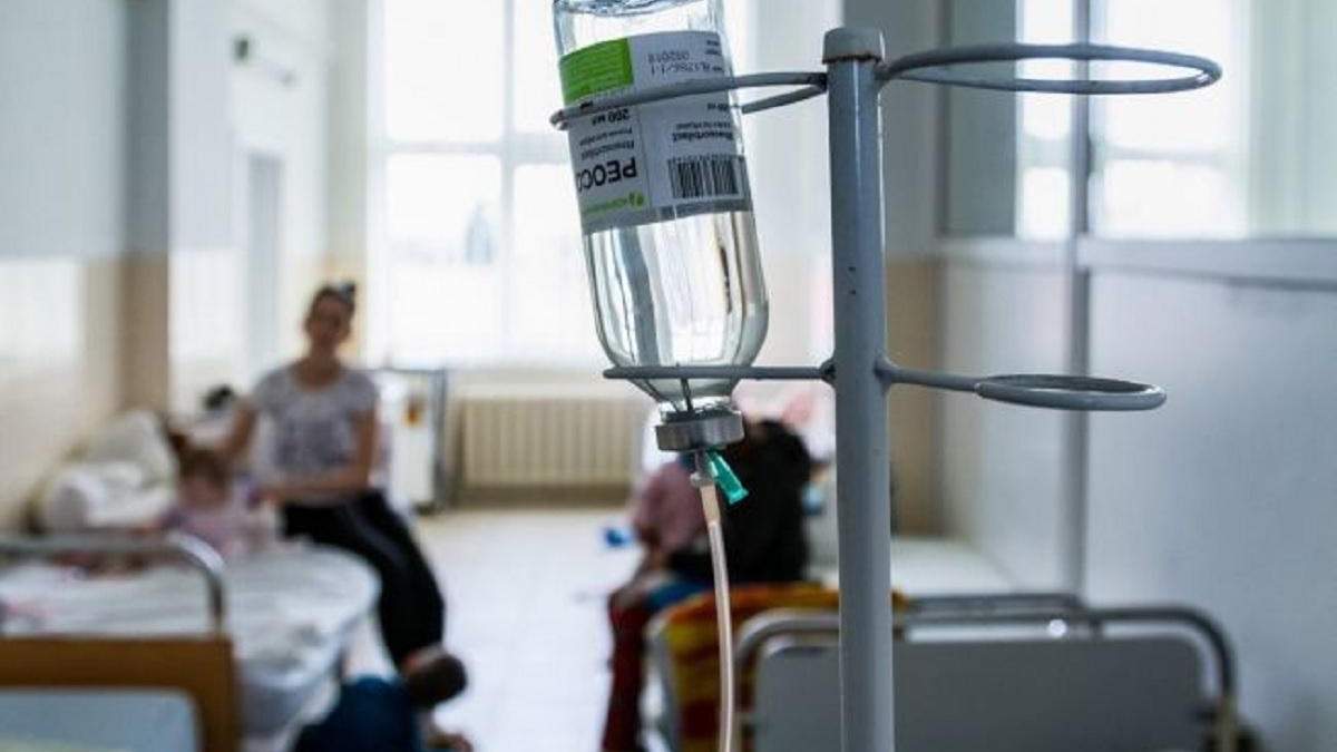 Вспышку кишечной инфекции зафиксировали еще в одном детском саду на Тернопольщине Вспышку кишечной инфекции зафиксировали еще в одном детском саду на Тернопольщине