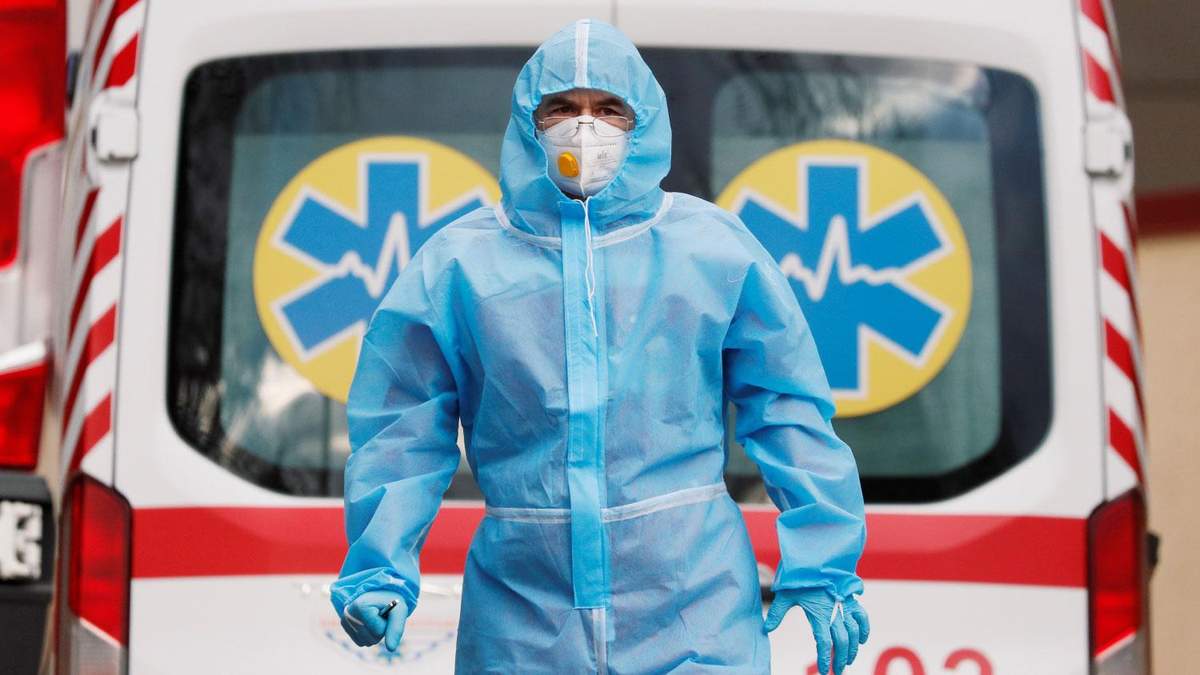 Коронавирус в Украине 23 февраля Коронавирус в Украине 23 февраля