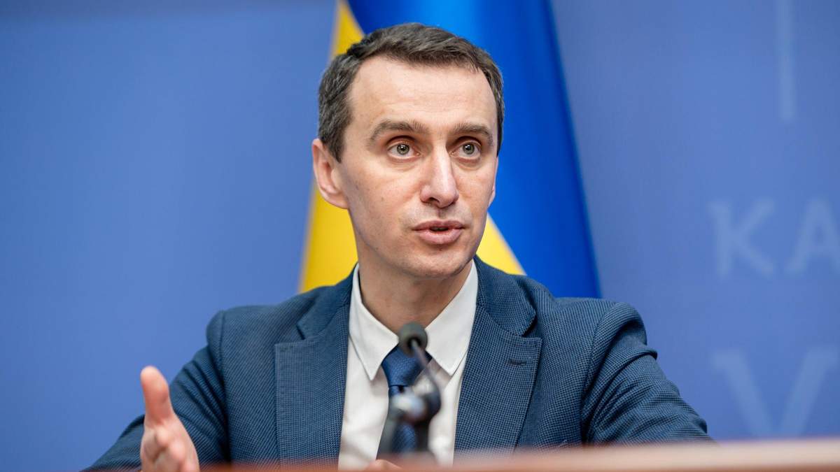 Ляшко готовий публічно щепитися проти COVID-19 Ляшко готовий публічно щепитися проти COVID-19
