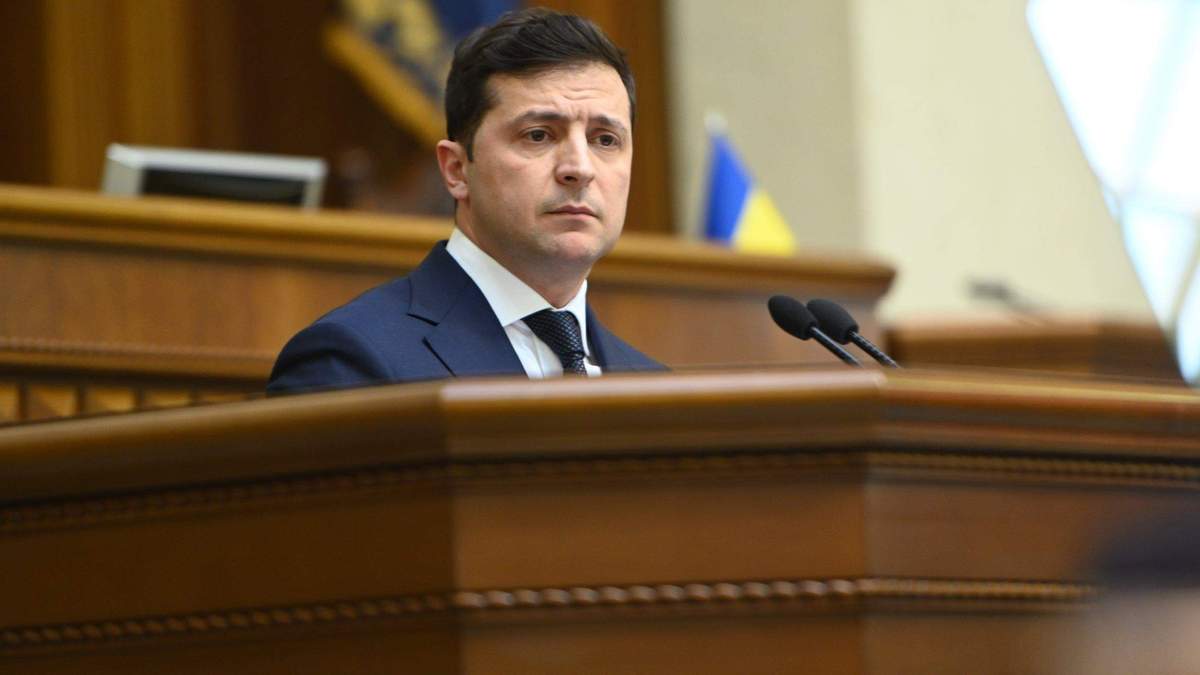 Зеленский о прививках в Украине Зеленский о прививках в Украине