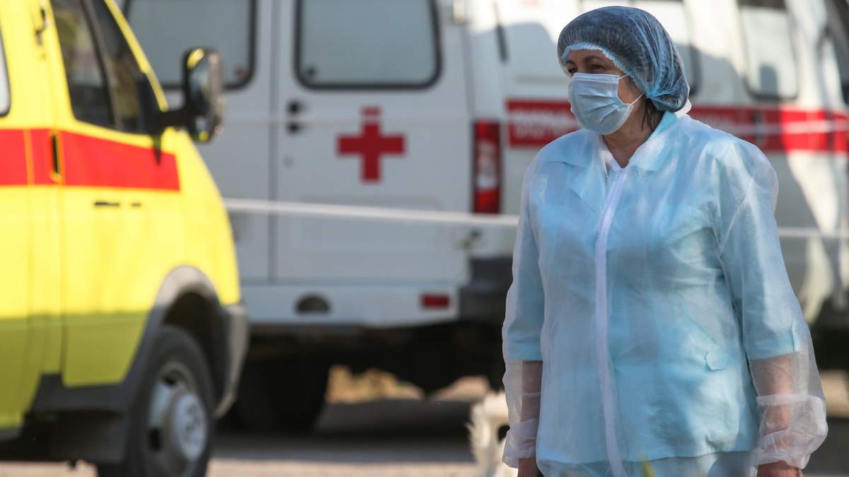 Чи виявили в Україні "британський" штам коронавірусу Чи виявили в Україні "британський" штам коронавірусу