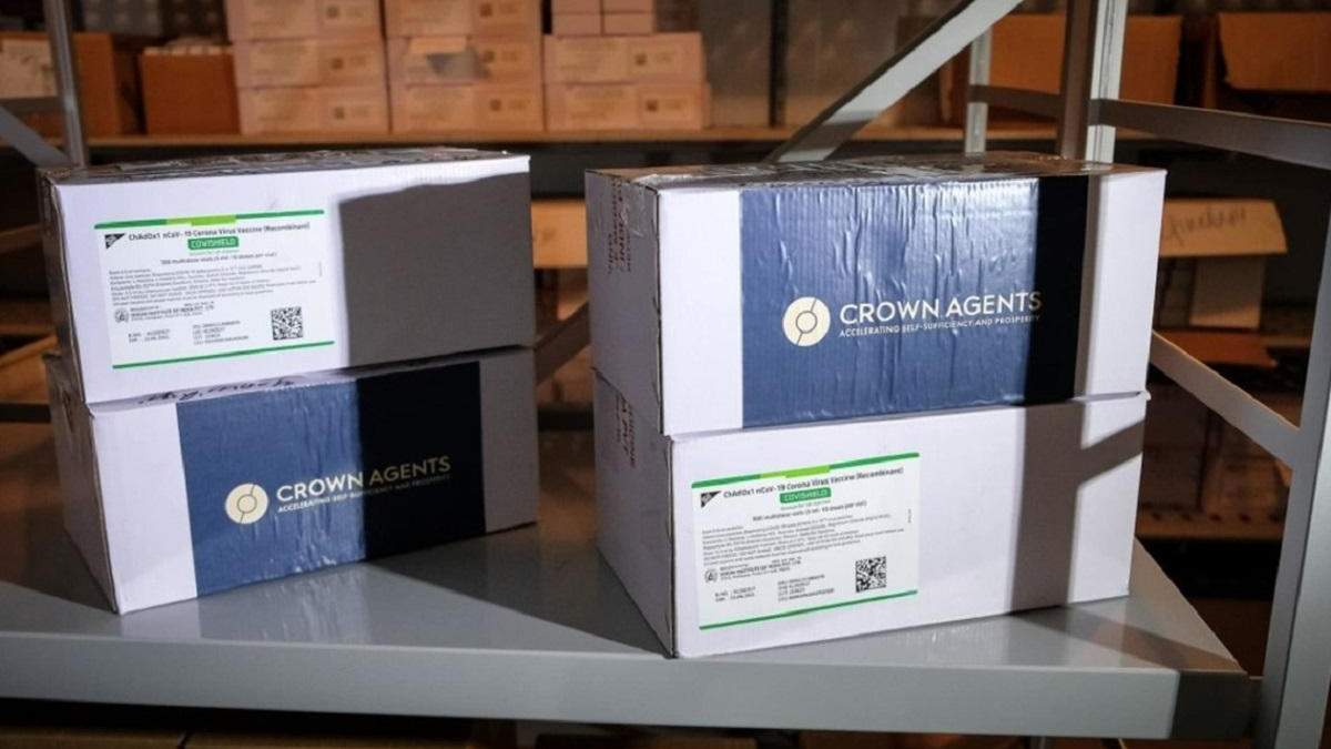 Вакцинація у Чернівецькій області йде за планом: точна статистика Вакцинація у Чернівецькій області йде за планом: точна статистика