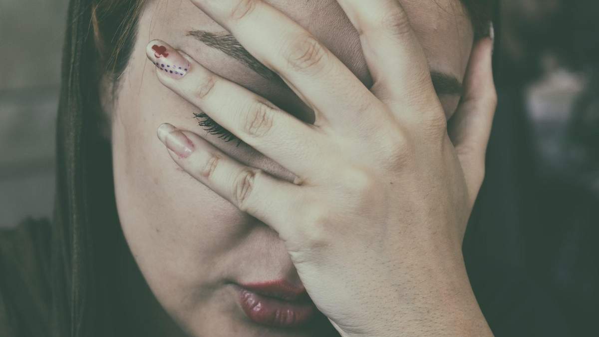 Депресія викликає виразку Депресія викликає виразку