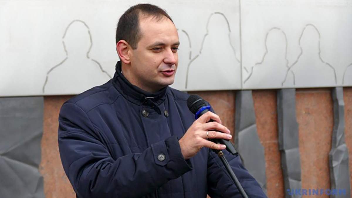 Мэр Франковска Марцинкив готов вакцинироваться Мэр Франковска Марцинкив готов вакцинироваться