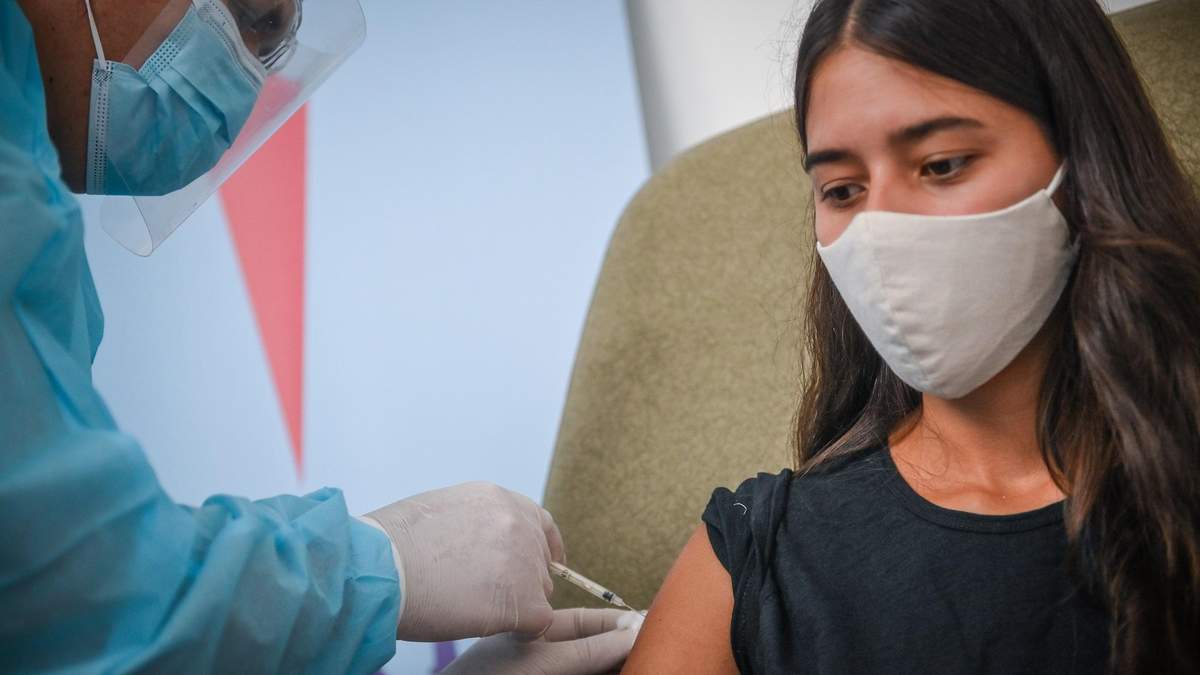 Ученые прогнозируют, когда дети смогут вакцинироваться от COVID-19 Ученые прогнозируют, когда дети смогут вакцинироваться от COVID-19