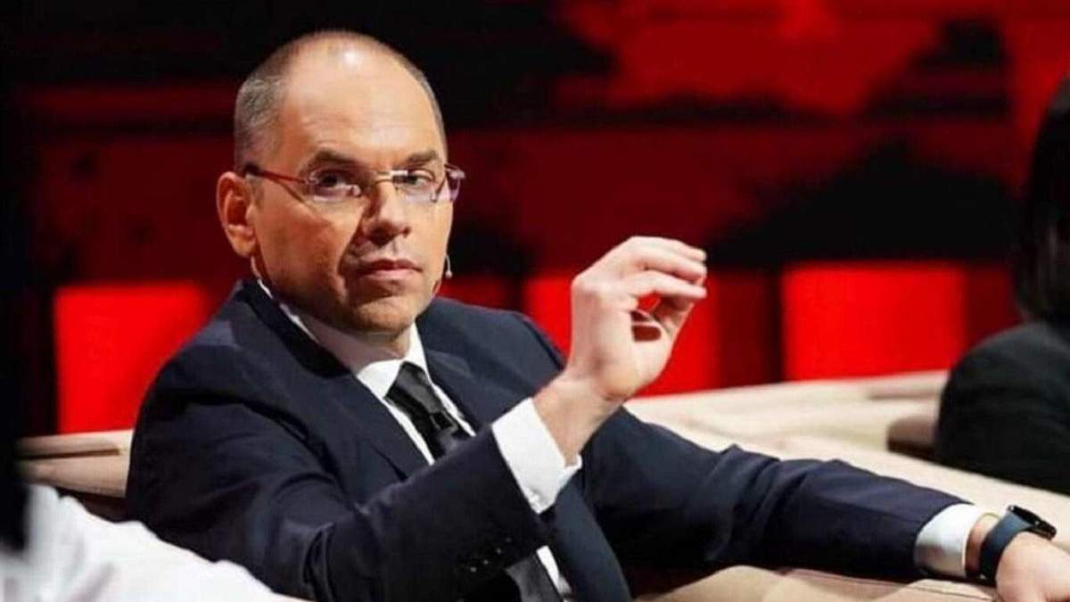 Степанов розповів, де можуть запровадити карантин червоної зони Степанов розповів, де можуть запровадити карантин червоної зони