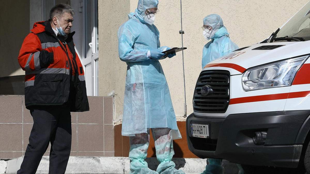 В Україні прогнозують пік коронавірусу В Україні прогнозують пік коронавірусу