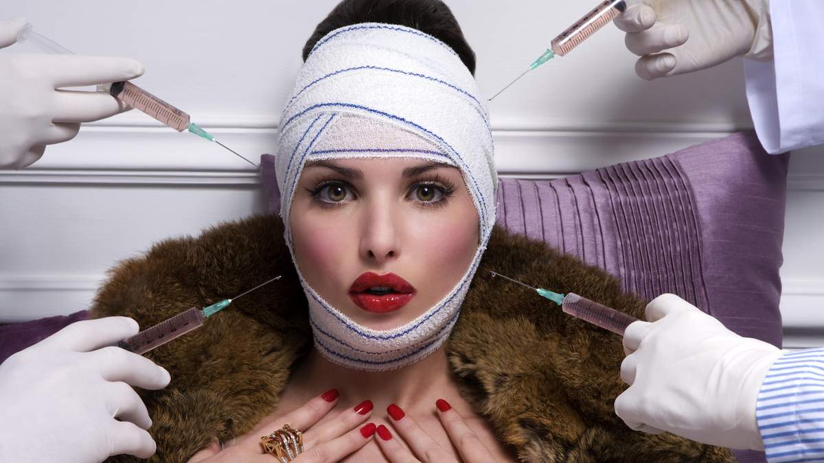 В Україні почнуть покращувати ринок естетичної медицини: що відомо В Україні почнуть покращувати ринок естетичної медицини: що відомо