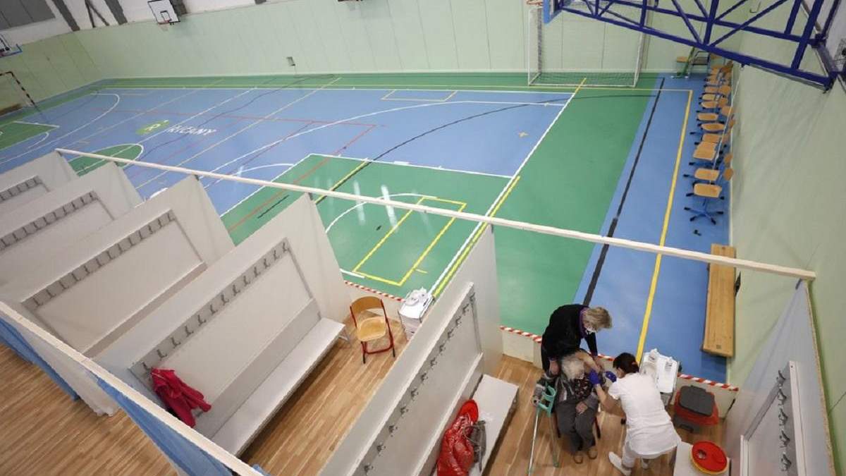 Вакцинація в Чехії Вакцинація в Чехії