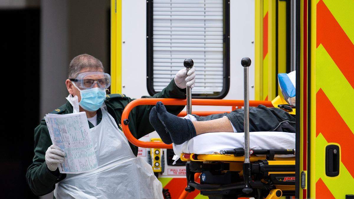 У Польщі почали приймати хворих на коронавірус з Чехії У Польщі почали приймати хворих на коронавірус з Чехії