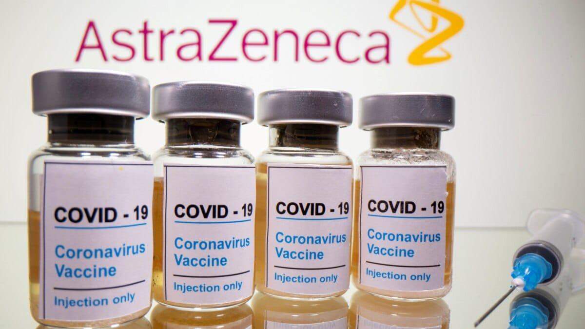 Эстония отказалась от вакцины AstraZeneca Эстония отказалась от вакцины AstraZeneca