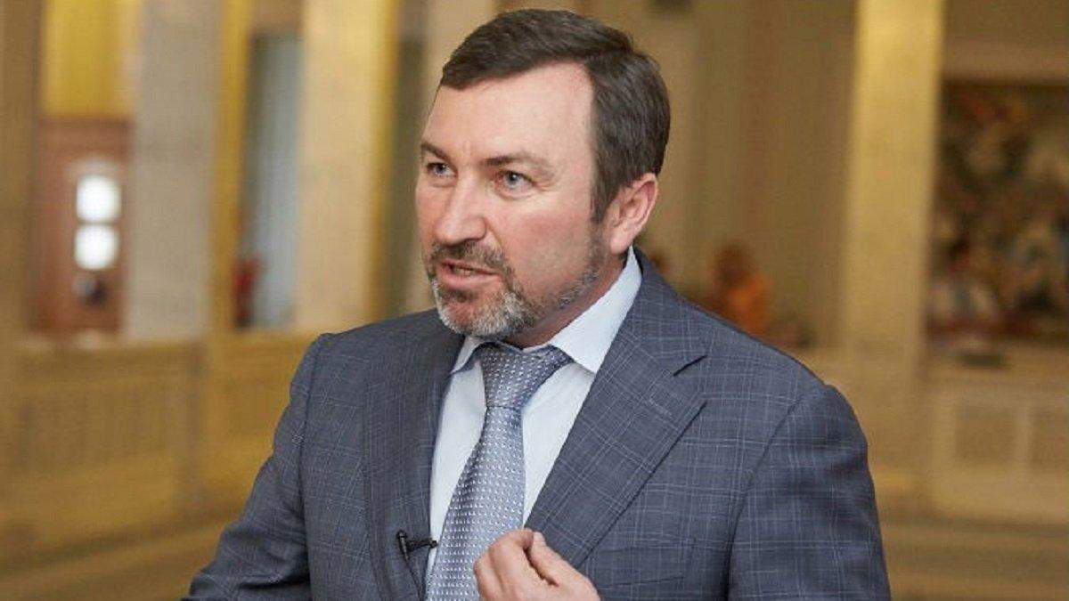 Ексрегіонала призначили головою Інститут раку Ексрегіонала призначили головою Інститут раку