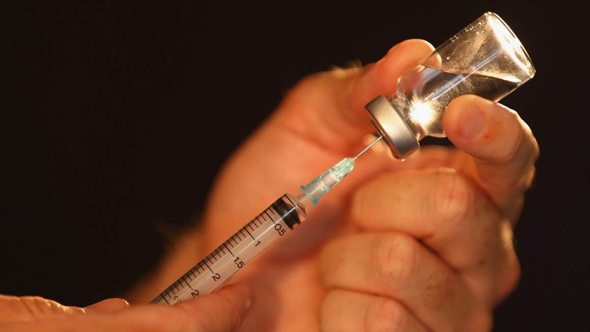 Вакцинація медиків в Чернівцях Вакцинація медиків в Чернівцях
