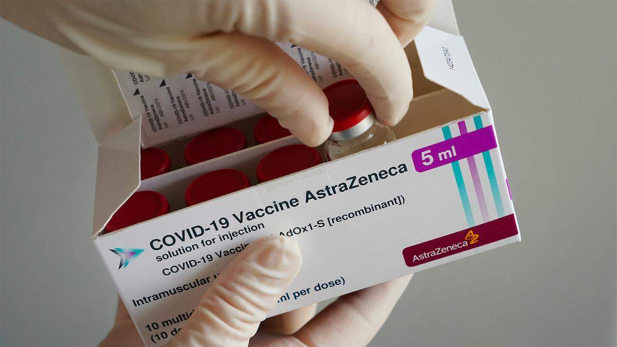 10 країн Європи обмежили вакцинацію препаратом AstraZeneca 10 країн Європи обмежили вакцинацію препаратом AstraZeneca