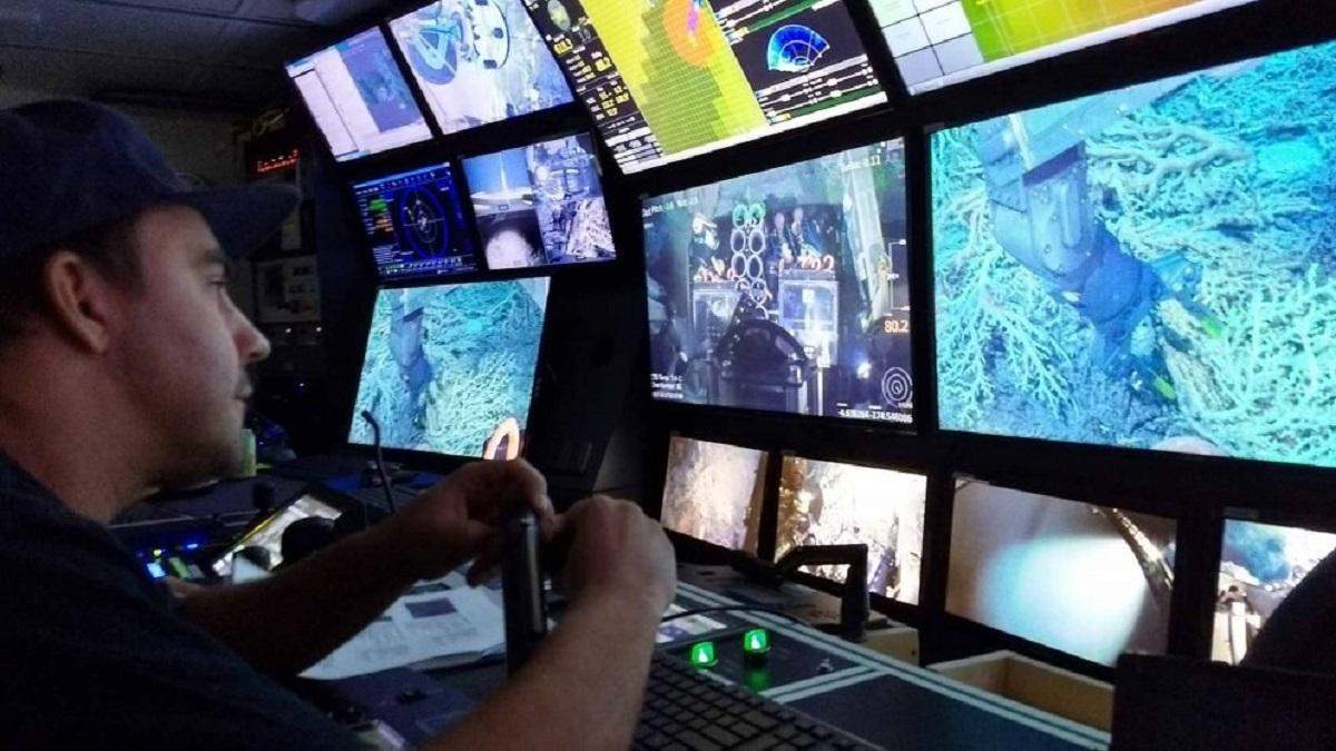 Знайшли невідомі людині бактерії Знайшли невідомі людині бактерії